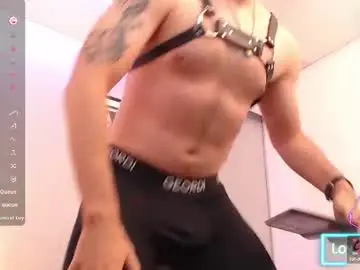 Chaturbate Best live sex cam show of jonas_beard1