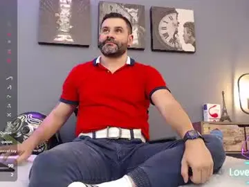 Chaturbate Sex Cam of jonas_beard1