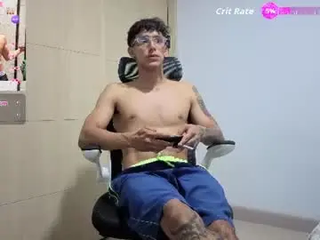 Chaturbate Live Porn of cristopher23_