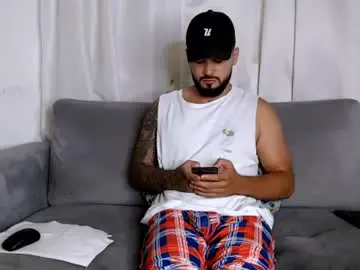 Chaturbate Nude Webcam of handsomen69