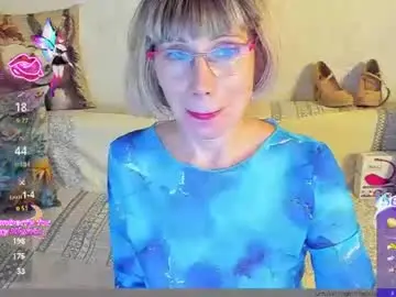 Chaturbate Live Sex Cam of agatafox