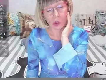 Chaturbate Best live sex cam show of agatafox