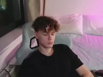 Chaturbate Sex Cam of cute_thomas