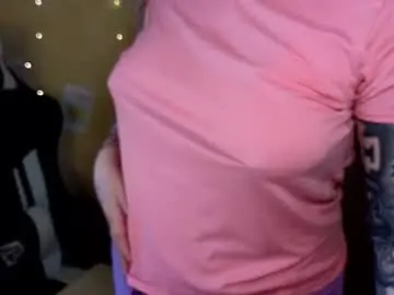 Chaturbate Live Porn of foxgirlandmerguis