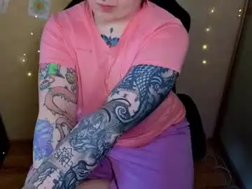 Chaturbate Nude Webcam of foxgirlandmerguis