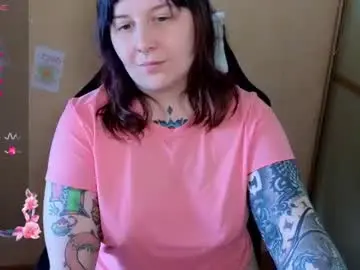 Chaturbate Free Porn Cam of foxgirlandmerguis