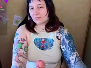 Chaturbate Sex Cam of foxgirlandmerguis