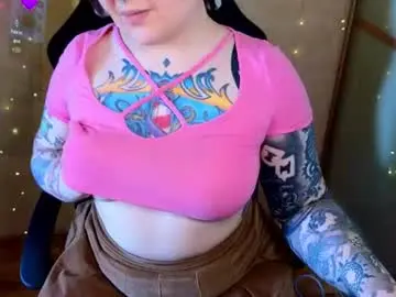 Chaturbate Live Sex Cam of foxgirlandmerguis