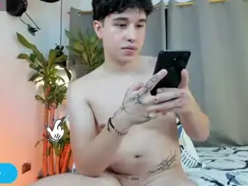 Chaturbate Nude Webcam of mrhot_night