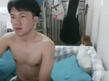 Chaturbate Best live sex cam show of zhongzhiming