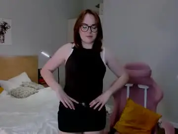 Chaturbate Adult Video Chat of _gingermean_