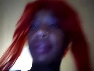 Chaturbate Nude Webcam of blknoranged33