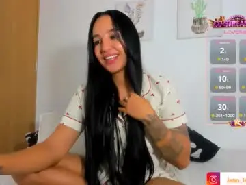 Chaturbate Sex Chat of lizzy_pink3