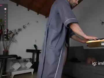 Chaturbate Watch Live Sex Cams of mrlouiss