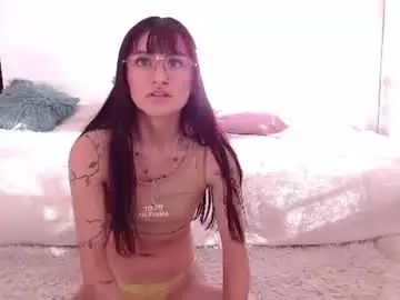 Chaturbate Live Porn of soysilvanna_