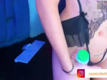 Chaturbate Live Sex of zoe_axel1