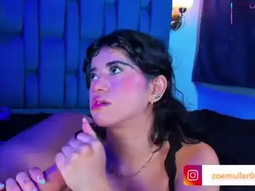 Chaturbate Best live sex cam show of zoe_axel1