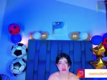 Chaturbate Best live sex cam show of zoe_axel1