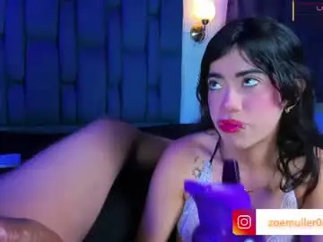 Chaturbate Live Porn of zoe_axel1