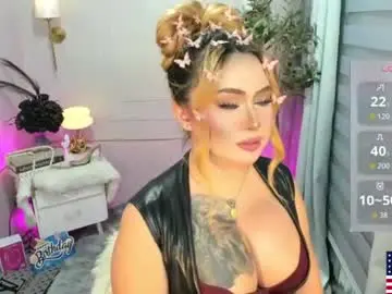 Chaturbate Sex Chat of barbietop_alexa69