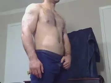 Chaturbate Adult Video Chat of daddywassuppp4