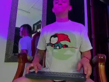 Chaturbate Adult Video Chat of robinlion91