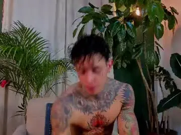 Chaturbate Nude Webcam of aron_ford