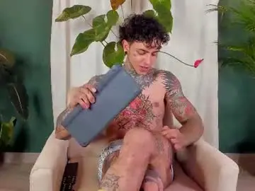 Chaturbate Nude Webcam of aron_ford