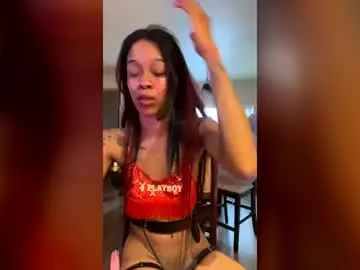 Chaturbate Live Sex of cinnamonbunniiii