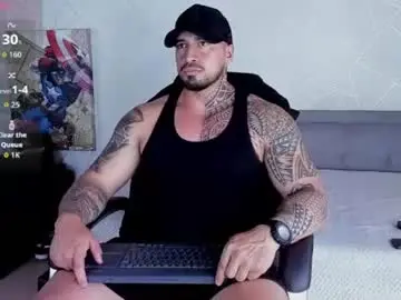 Chaturbate Live Sex of cristian_walker