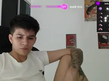 Chaturbate Live Sex of dahliarios