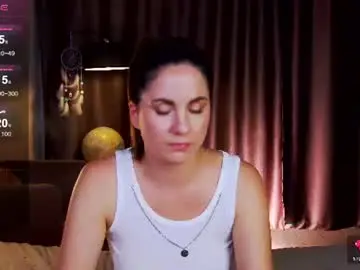 Chaturbate Free Porn Cam of mystique_girl_