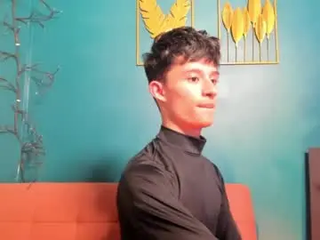 Chaturbate Sex Chat of patrick_howland_
