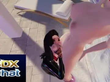 Chaturbate Adult Webcams of sexy3dchat
