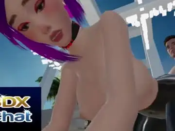 Chaturbate Sex Cam of sexy3dchat