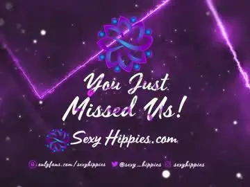 Chaturbate Best live sex cam show of sexyhippies