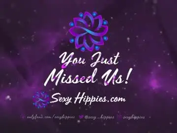 Chaturbate Watch Live Sex Cams of sexyhippies