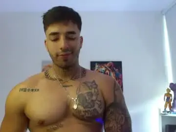 Chaturbate Live Sex of darius_phoenix