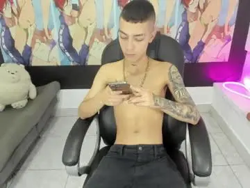 Chaturbate Sex Chat of dereck_boyy_