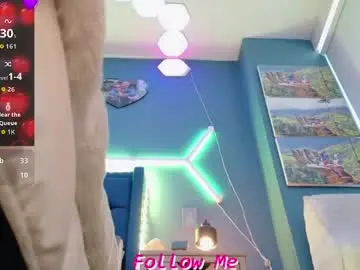 Chaturbate Nude Webcam of latinaqueen4u
