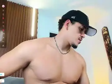 Chaturbate Nude Webcam of lucasanto_