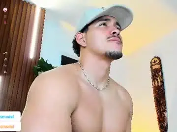 Chaturbate Sex Cam of lucasanto_