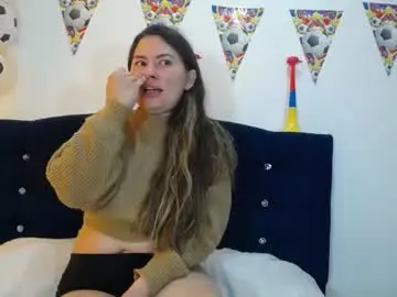 Chaturbate Live Sex of melanieparker20