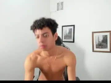 Chaturbate Sex Chat of alexx_cum18