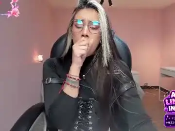Chaturbate Best live sex cam show of la_monitora