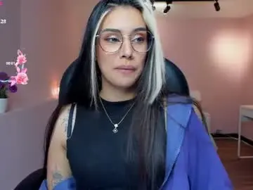 Chaturbate Nude Webcam of la_monitora