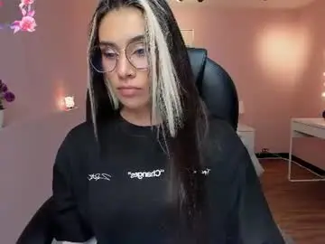 Chaturbate Best live sex cam show of la_monitora