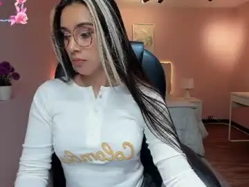 Chaturbate Live Sex of la_monitora