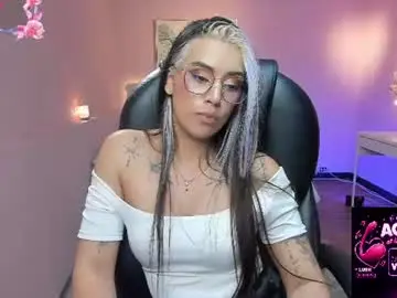 Chaturbate Nude Webcam of la_monitora