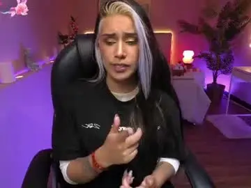 Chaturbate Best live sex cam show of la_monitora